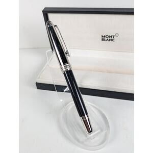 Montblanc Meisterstuck Solitaire Doue Signum Rollerball Pen 2007 RARE Used